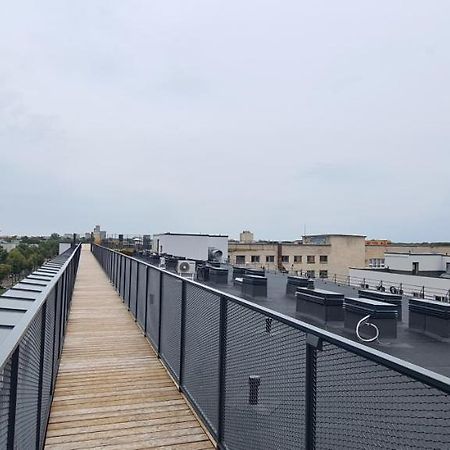 Stay In Kaunas & Radio City - Free Parking ภายนอก รูปภาพ