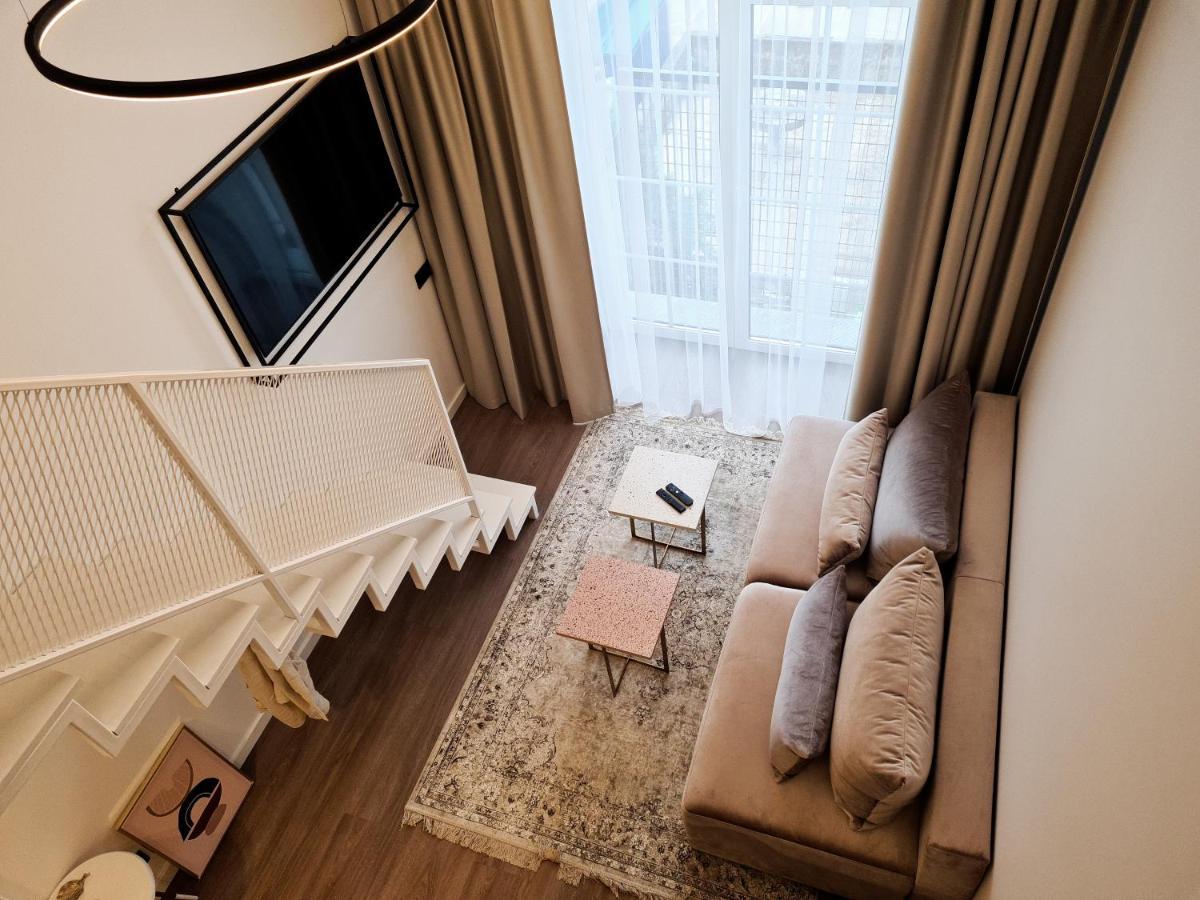 Stay In Kaunas & Radio City - Free Parking ภายนอก รูปภาพ