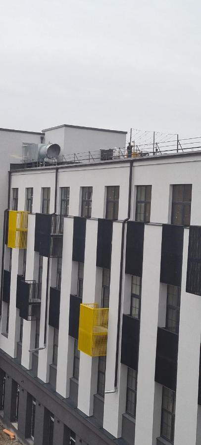 Stay In Kaunas & Radio City - Free Parking ภายนอก รูปภาพ