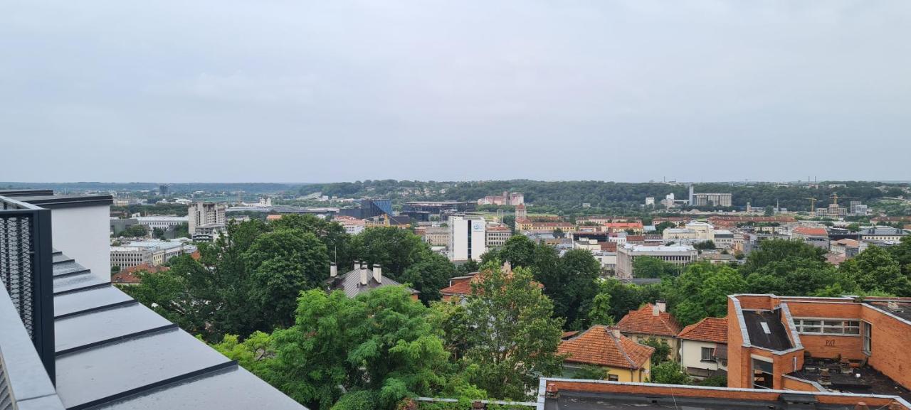Stay In Kaunas & Radio City - Free Parking ภายนอก รูปภาพ